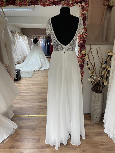 Elegantes und nachhaltiges Brautkleid Pauline